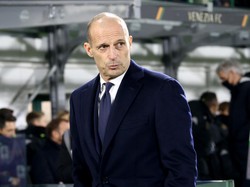 Allegri Tegaskan Puas dengan Skuad Juventus Sekarang