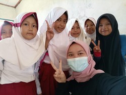 Dukung Mima Jadi Pendamping Guru Demi Anak-anak Ciroyom, Ini Caranya