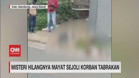 VIDEO: Misteri Hilangnya Mayat Sejoli Korban Tabrakan
