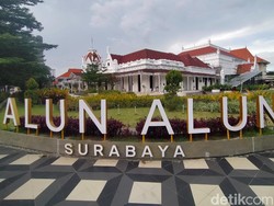 7 Rekomendasi Tempat Liburan Asyik, Murmer-Instagramable di Surabaya