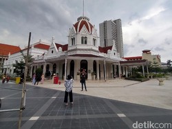 Jalan-Jalan ke Surabaya, Jangan Lewatkan 5 Tempat Wisata Ini!