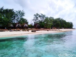 Krisis Air Bersih di Gili Meno dan Trawangan Bisa Bikin Rugi Ratusan Miliar