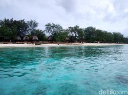 Krisis Air Bersih, Pengusaha Hotel di 3 Gili Rugi Rp 8 Miliar per Hari!