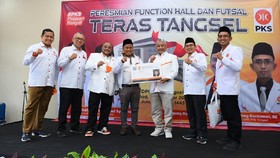 Manuver Narji Masuk PKS Usai Dikabarkan Akan Gabung Demokrat