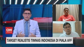 VIDEO: Target Realistis Timnas Indonesia di Piala AFF