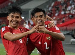 I Like Monday! Indonesia Bahagia Timnas ke Semifinal Piala AFF