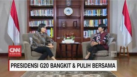 VIDEO: Presidensi G20 Bangkit & Pulih Bersama (4/5)
