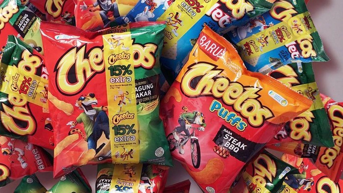 Belum Lama Sempat Pamit, Kini Cheetos Bakal Ada Lagi di Indonesia! Kapan Tepatnya?