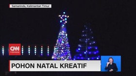 VIDEO: Semarak Natal 2021