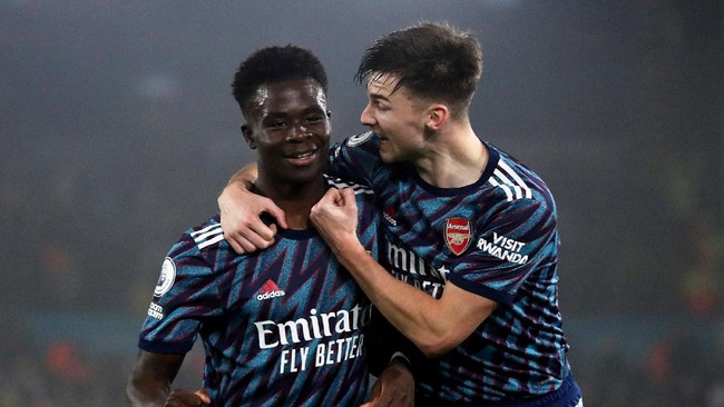 Arsenal punya rekor buruk lawan Manchester City namun mereka punya catatan bagus bila bermain di Tahun Baru.