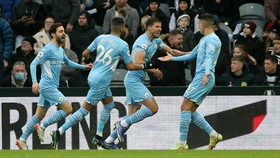 Jadwal Liga Champions Hari Ini: Man City vs Atletico