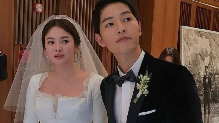 Selain 'Song-Song Couple', Para Pasangan Artis Korea Ini Memiliki Pernikahan yang Singkat