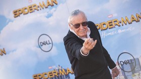 Cerita Kasih Sayang Stan Lee untuk Spider-Man