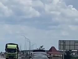 Viral Warga Keluhkan Kondisi Tol Palembang-Lampung, Ini Kata Pengelola