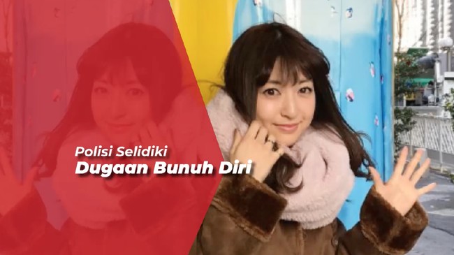 Aktris Sayaka Kanda Ditemukan Tewas Tragis di Lantai 14 Hotel