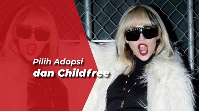 Deretan Selebritis Ini Pilih Nggak Mau Punya Anak, Ada Cinta Laura