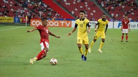 Shin Tae Yong Kenang Momen Indonesia Hajar Malaysia 4-1 di Piala AFF