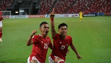 5 Fakta Unik Pemain Timnas Indonesia vs Timor Leste di FIFA Match Day