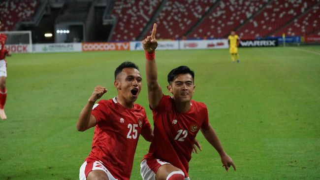 Terdapat fakta-fakta unik dalam daftar pemain yang dipanggil Shin Tae Yong ke Timnas Indonesia jelang FIFA Match Day akhir Januari.