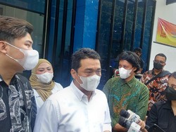Wagub DKI Bicara Nasib Temuan Rel Trem di Proyek MRT 2A Glodok-Kota