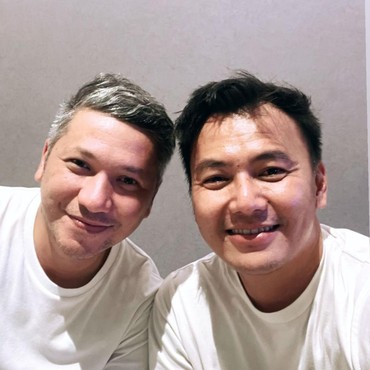 Penjelasan Misterius Wijin soal Nyanyi 'Pergilah Kasih' dengan Gading