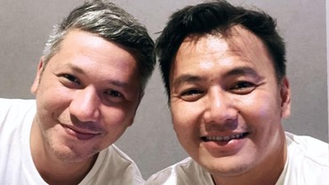 Penjelasan Misterius Wijin soal Nyanyi 'Pergilah Kasih' dengan Gading