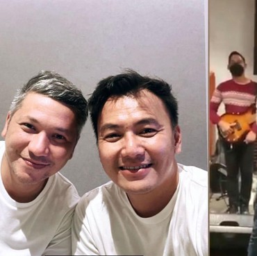 Begini Reaksi Wijin Sering Dibandingkan dengan Gading Marten