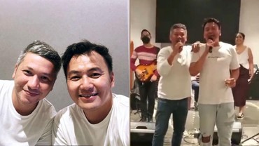 Begini Reaksi Wijin Sering Dibandingkan dengan Gading Marten