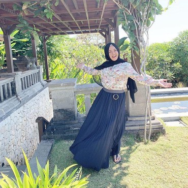 'Bukan Urusanku' Unggahan Mba Lala Diduga Ikuti Sensen Sindir Andre Taulany