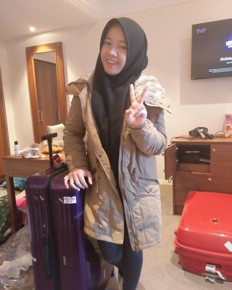 6 Potret Lala Pengasuh Rafathar yang Dapat Bonus Rp100 Juta dari Raffi Ahmad Raffi Ahmad baru saja bikin heboh usai memberikan bonus gaji kepada Lala pengasuh Rafathar sebanyak Rp100 juta. Yuk intip potret Lala!
