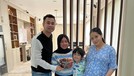 Raffi Ahmad baru saja bikin heboh usai memberikan bonus gaji kepada Lala pengasuh Rafathar sebanyak Rp100 juta&period; Yuk intip potret Lala&excl;