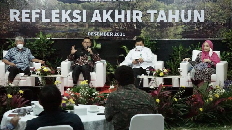 Per Desember 2021, progress capaian penyediaan sumber Tanah Obyek Reforma Agraria (TORA) dari kawasan hutan mencapai seluas 2.749.663 Hektare (Ha).