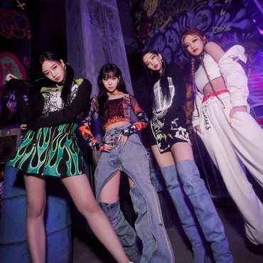 Segera Debut di Coachella 2022, aespa Persiapkan Kejutan Manis untuk Fans