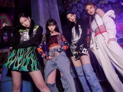 aespa Tampil di Coachella atas Undangan 88Rising