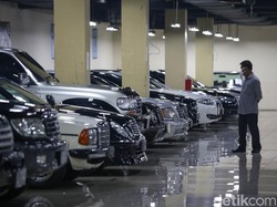Kacau! Data Registrasi Mobil-Motor RI Diduga Bocor, Dijual di Forum Internet