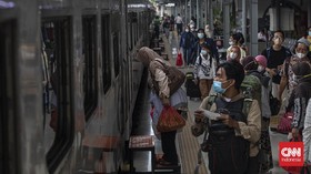 Aturan Perjalanan Terbaru Berlaku Hari Ini, Tak Perlu PCR atau Antigen