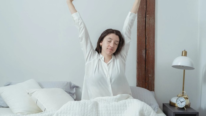 4 Benda Ini Bisa Bikin Kamu Tidur Nyenyak dan Cepat, Penting Buat Kesehatan!
