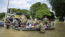 Mata-mata China Menyusup Taiwan hingga WNI Terdampak Banjir Malaysia
