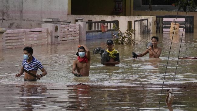 Longsor Malaysia, PM Anwar Ibrahim Bakal Tinjau Lokasi