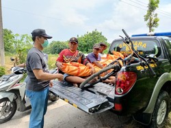 Bocah di Ponorogo Tewas Tenggelam Saat Coba Main ke Sungai yang Dalam