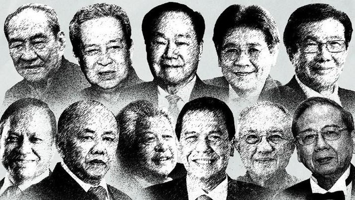 10 Orang Terkaya di Indonesia 2021 Versi Forbes, Harta Tujuh Turunan Nggak Bakal Habis! Cek, Ada Nama Raffi Ahmad?