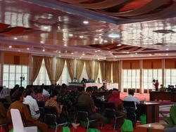 Gubsu Sentil 16 Pemkab di Sumut Gegara Vaksinasi COVID di Bawah 70%
