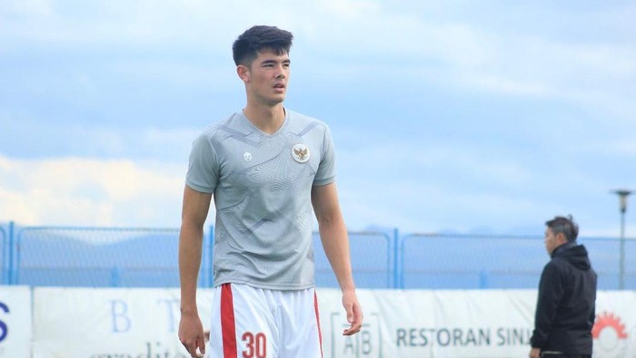 5 Fakta Menarik Elkan Baggott, Pria Tampan Berdarah Inggris yang Mencetak Gol Terakhir ke Gawang Malaysia