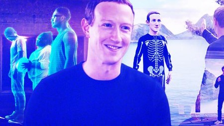 Mengendus Dunia Virtual Metaverse