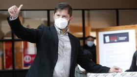 Politikus Milenial Berusia 35 Tahun Gabriel Boric Menang Pilpres Chile