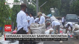 VIDEO: Gerakan Sedekah Sampah Indonesia