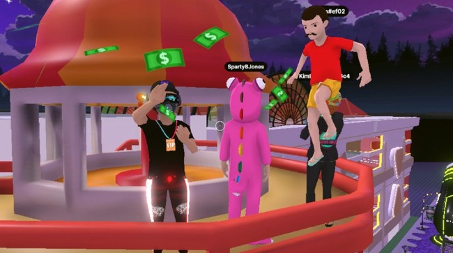 Metaverse merupakan penyempurnaan atau integrasi dari konsep konsep teknologi yang familiar bagi kita sejak masa lalu.