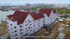 Gagas Program CAP, Pemprov DKI Dorong Warga Gali Potensi Wilayah