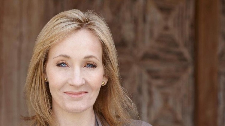 JK Rowling