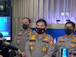 Polri Tangkap 2 Tersangka Kasus Kapal Tenggelam yang Bawa WNI di Malaysia